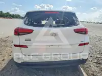 2021 Hyundai Tucson фото