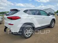 2021 Hyundai Tucson фото