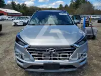 2021 Hyundai Tucson фото