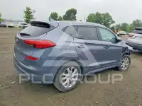 2021 Hyundai Tucson фото