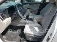 2021 Hyundai Tucson фото