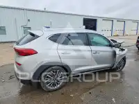 2021 Hyundai Tucson фото