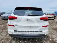 2021 Hyundai Tucson photo