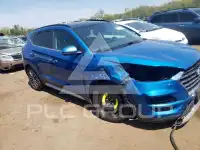 2021 Hyundai Tucson фото