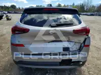 2021 Hyundai Tucson фото