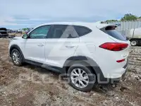 2021 Hyundai Tucson photo