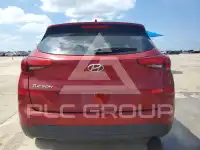2021 Hyundai Tucson фото