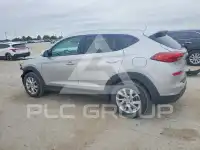 2021 Hyundai Tucson фото