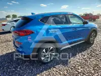 2021 Hyundai Tucson фото
