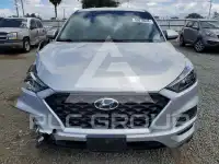 2021 Hyundai Tucson фото
