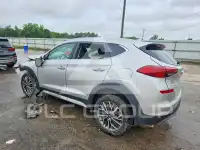 2021 Hyundai Tucson фото