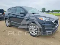2021 Hyundai Tucson фото