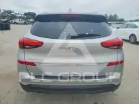 2021 Hyundai Tucson фото