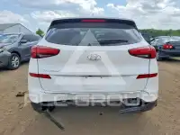 2021 Hyundai Tucson фото