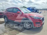 2021 Hyundai Tucson фото