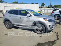 2021 Hyundai Tucson фото