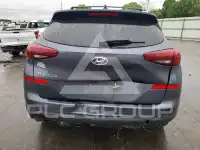 2021 Hyundai Tucson фото
