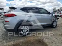 2021 Hyundai Tucson фото