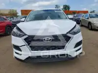2021 Hyundai Tucson фото