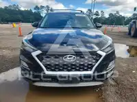 2021 Hyundai Tucson фото