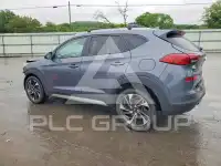 2021 Hyundai Tucson фото