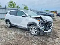 2021 Hyundai Tucson photo