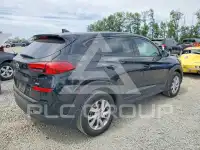 2021 Hyundai Tucson фото