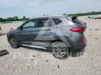 2021 Hyundai Tucson photo