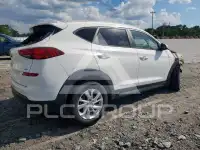 2021 Hyundai Tucson фото