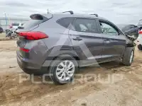 2021 Hyundai Tucson фото