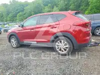 2021 Hyundai Tucson фото