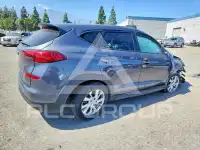 2021 Hyundai Tucson фото