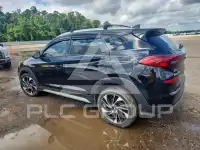 2021 Hyundai Tucson фото