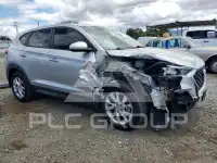 2021 Hyundai Tucson фото
