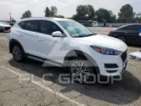 2021 Hyundai Tucson фото