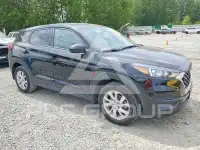 2021 Hyundai Tucson фото