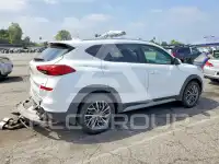 2021 Hyundai Tucson фото