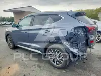 2021 Hyundai Tucson фото