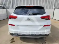 2021 Hyundai Tucson фото