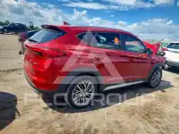 2021 Hyundai Tucson фото