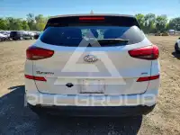 2021 Hyundai Tucson фото