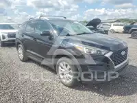 2021 Hyundai Tucson фото