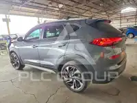 2021 Hyundai Tucson photo