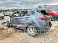 2021 Hyundai Tucson фото