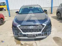 2021 Hyundai Tucson фото