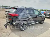 2021 Hyundai Tucson photo