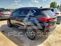 2021 Hyundai Tucson фото