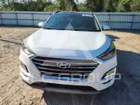 2021 Hyundai Tucson фото