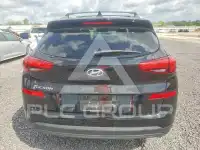 2021 Hyundai Tucson фото