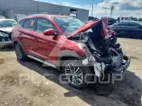 2021 Hyundai Tucson фото